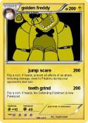 golden freddy