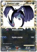 Shadow Lugia