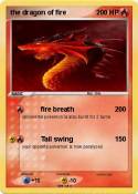 the dragon of