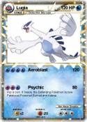 Lugia