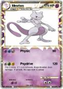 Mewtwo