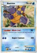 Blastoise