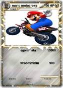 mario motocross