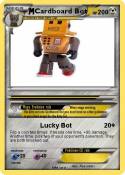 Cardboard Bot