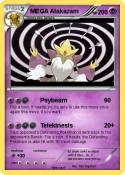 MEGA Alakazam