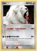 lion