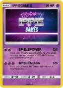 IPPIEGAMES