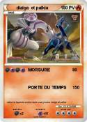 dialga et palki