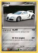 BUGATI