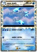 aqua death