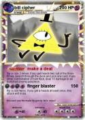 bill cipher