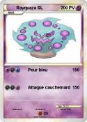 Rayquaza SL