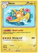 Raichu