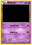 M latias Ex