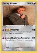Barney Stinson