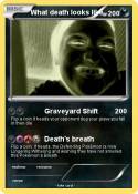 What death look
