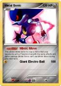 Metal Sonic
