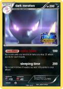 dark mewtwo