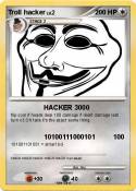 Troll hacker