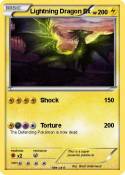 Lightning Drago