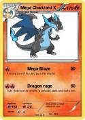 Mega Charizard