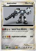 destructeur