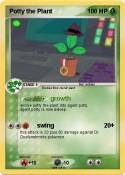 Potty the Plant