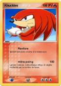 Knuckles