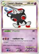 Celebi's Shadow