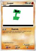 Creeper