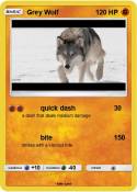 Grey Wolf