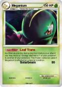 Meganium