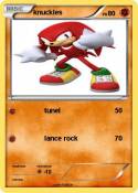 knuckles