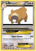 Bidoof