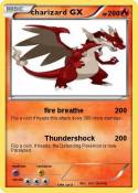 charizard GX