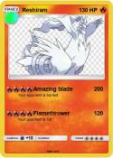 Reshiram