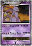 Mewtwo