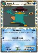 Agent P.