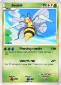 Beedrill