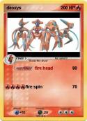 deoxys