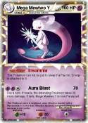 Mega Mewtwo Y