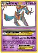 Deoxys