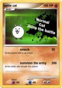 battle cat