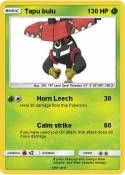 Tapu bulu