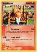 Sophiamon