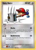 Baby Mario