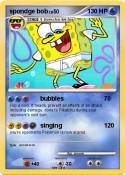 spondge bob