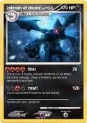 zekrom of doom!