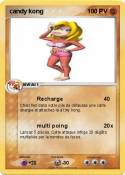 candy kong