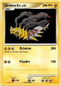 Giratina Ex